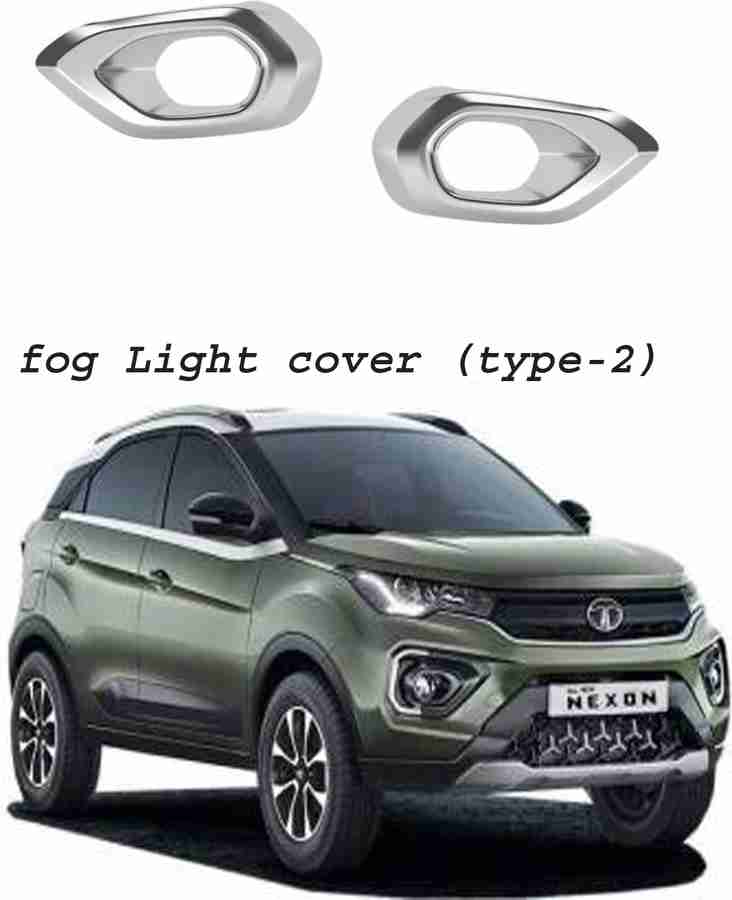 Tata nexon 2020 fog cheap lamp price