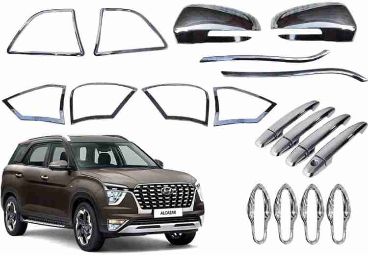 Suv exterior deals accessories