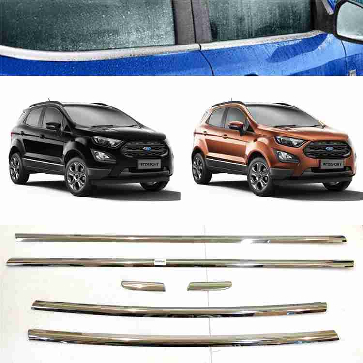 Ford ecosport cheap chrome accessories