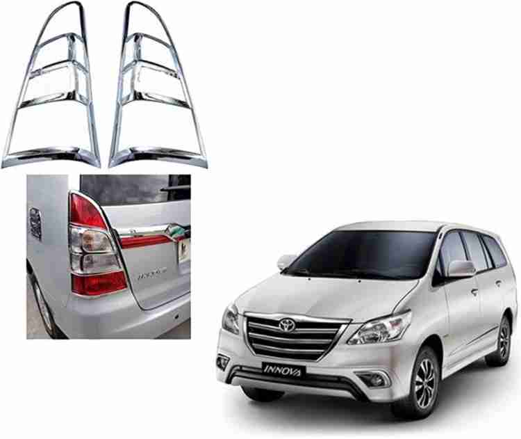 Innova type 4 chrome kit hotsell