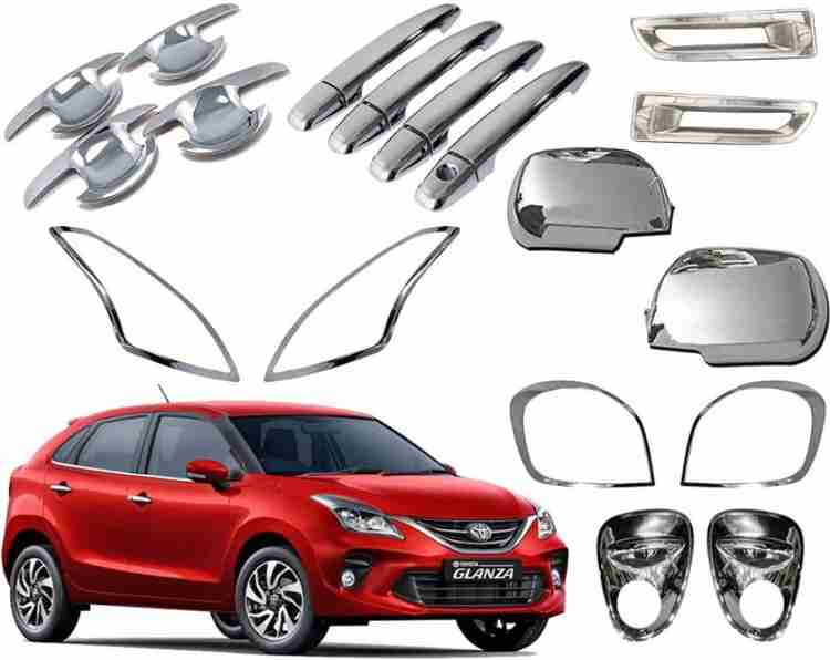 Toyota glanza sale front bumper price