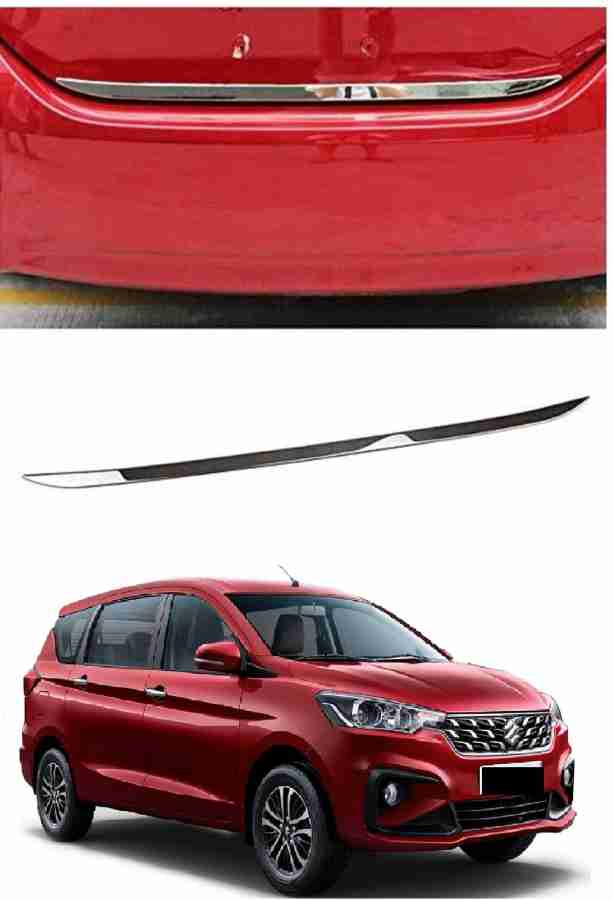 Ertiga deals dicky chrome