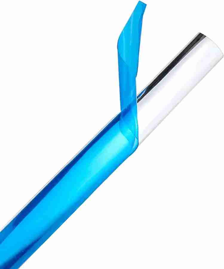 SPEED 99RPM Chrome Lower Window Garnish for Maruti EECO Pack of 1