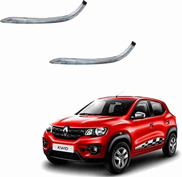 Kwid chrome store accessories