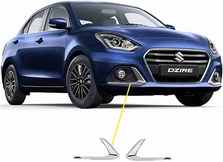 Swift dzire fog shop lamp cover