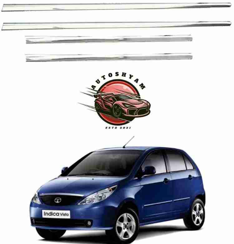 Tata indica store vista chrome accessories