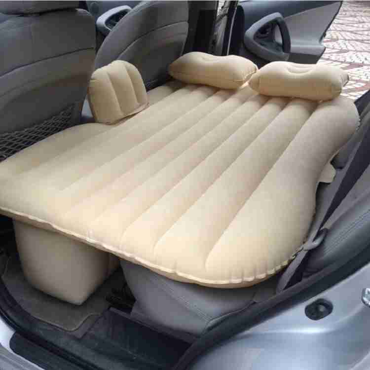 Air bed for backseat 2025 of car