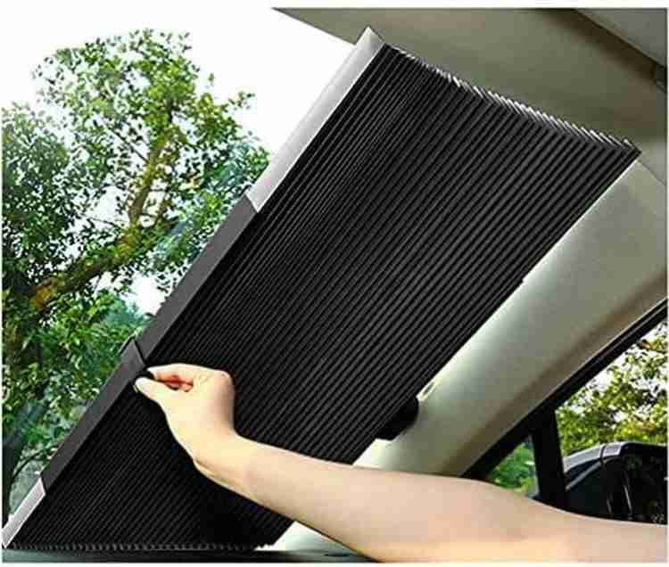 Cooling cover for shop car windows