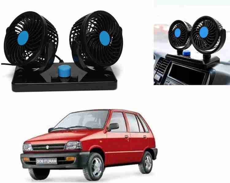 Maruti 800 radiator fan deals price