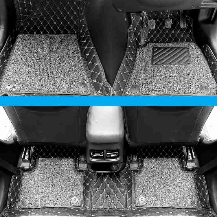Vw polo top 2017 car mats