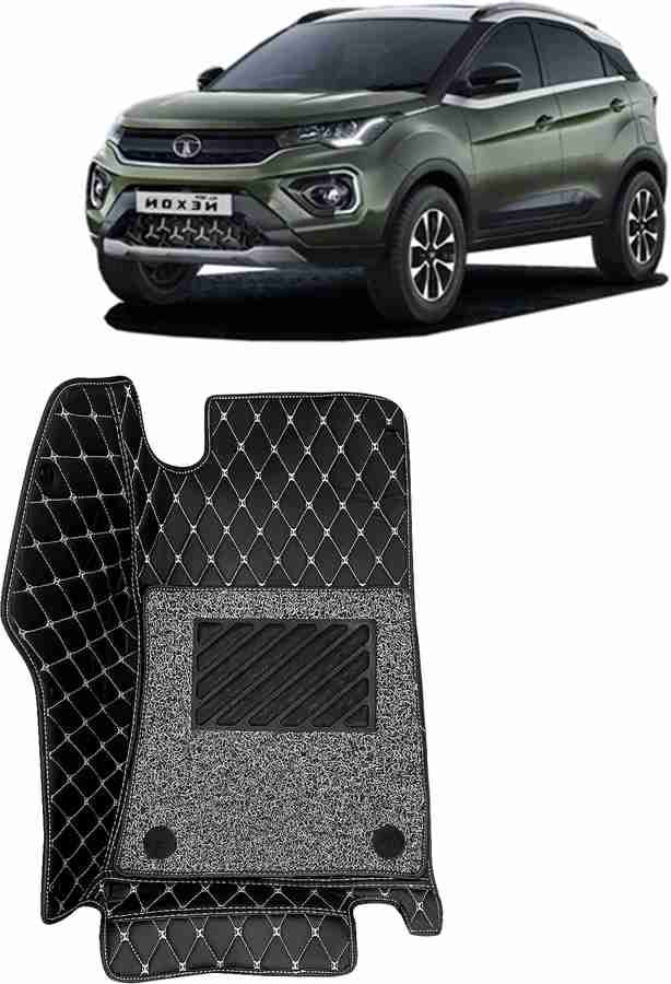 Tata nexon store foot mats