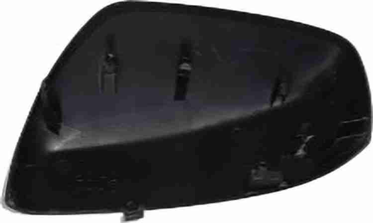Car mirror outlet black cover