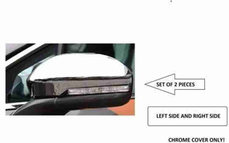 Baleno side mirror on sale cover price