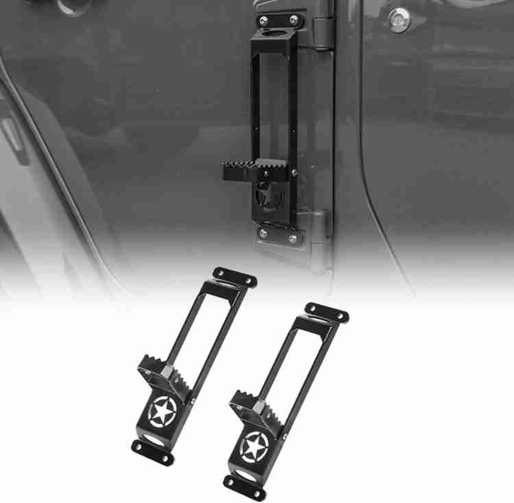 Foot step shop for jeep wrangler