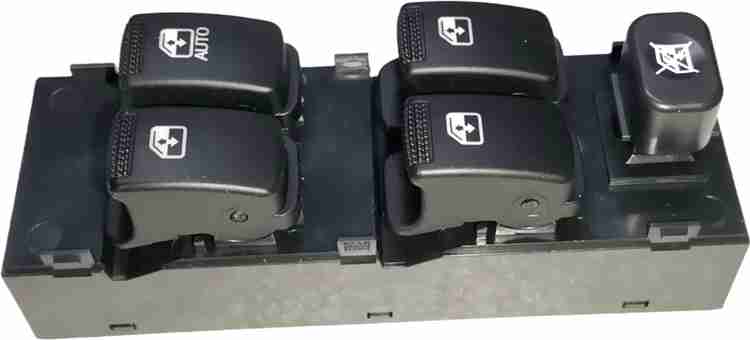 Paanjo Power Window Switch Compatible For Hyundai Getz 01.2004
