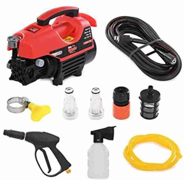 Shakti electric outlet high pressure washer