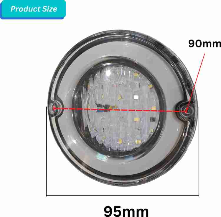Round led lights for trucks deals