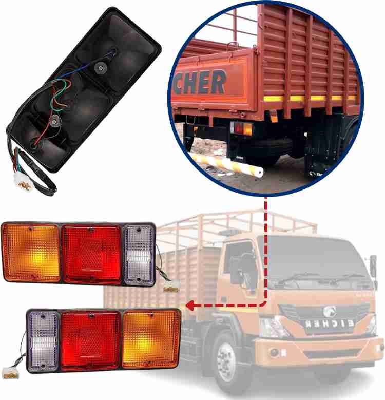 Commercial vehicle online rear lights