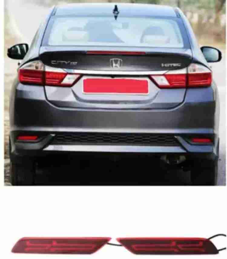Honda city cheap rear bumper price