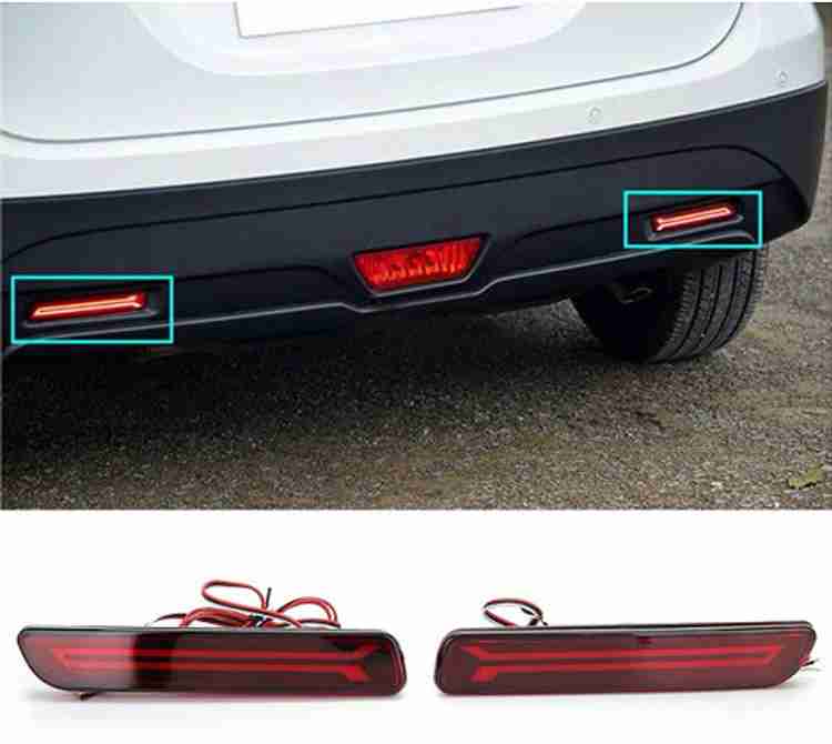 Tiago back bumper reflector hotsell