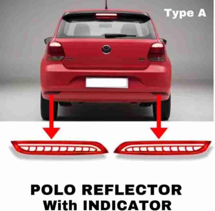 Polo vivo on sale rear bumper