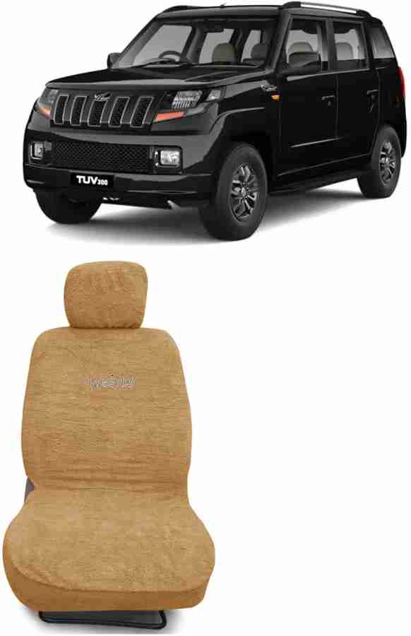 Mahindra tuv300 store t8 seat covers