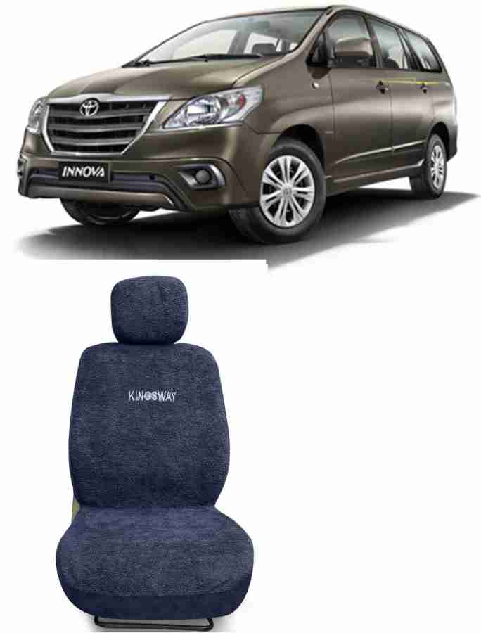 Innova leather online seat cover