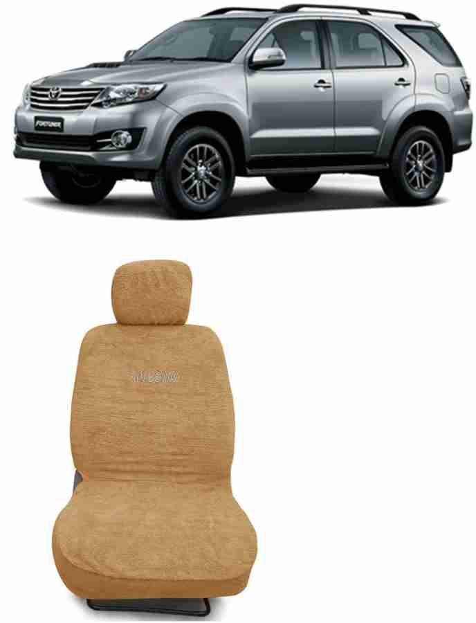 Toyota fortuner seat covers shop for sale