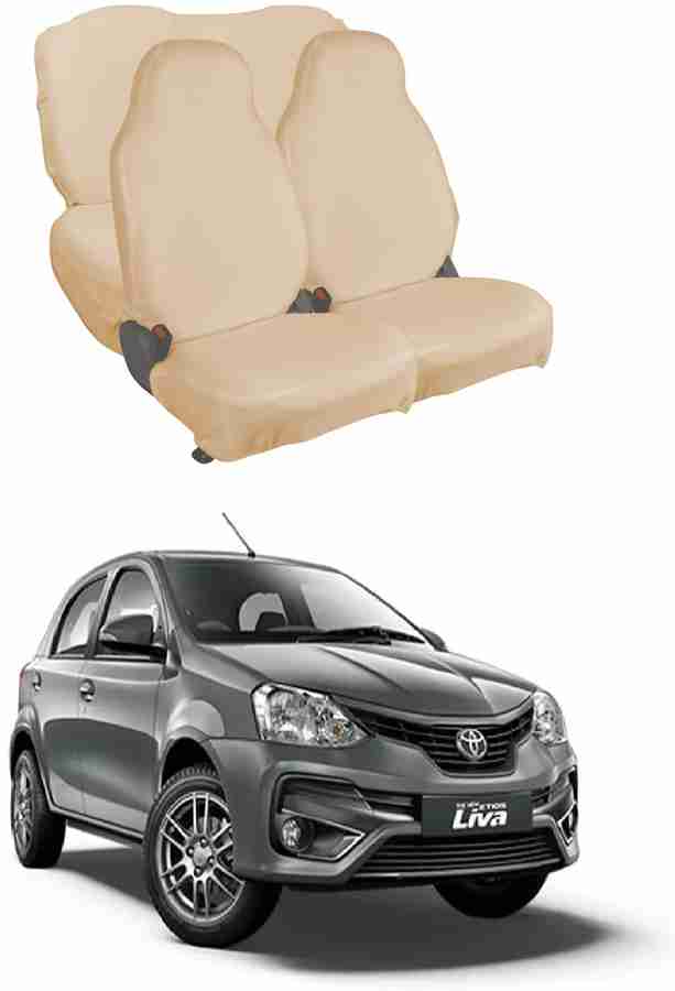 Fabric seat covers outlet for etios liva