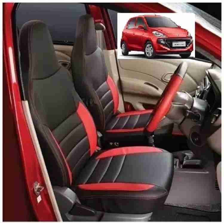 Seat cover for 2024 santro car