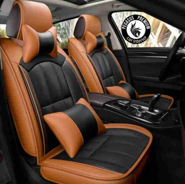 Pu seat deals cover