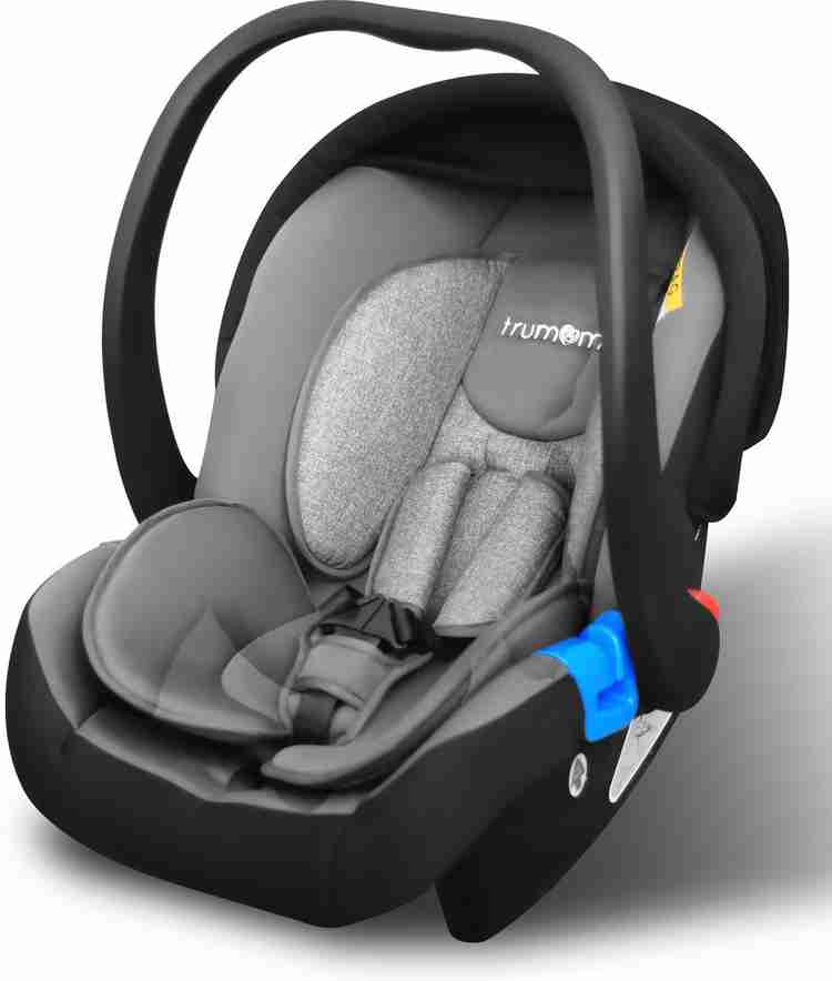 TRUMOM Infant Baby Car Seat Carry Cot and Rocker with Canopy Baby