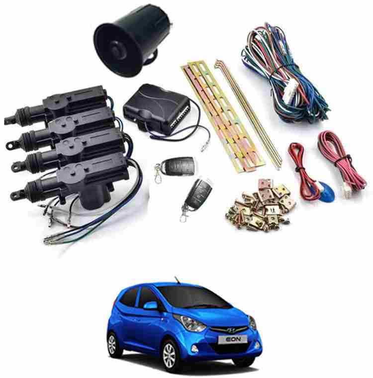RKPSP 4W Car Remote Central kit door Locking Security Keyless