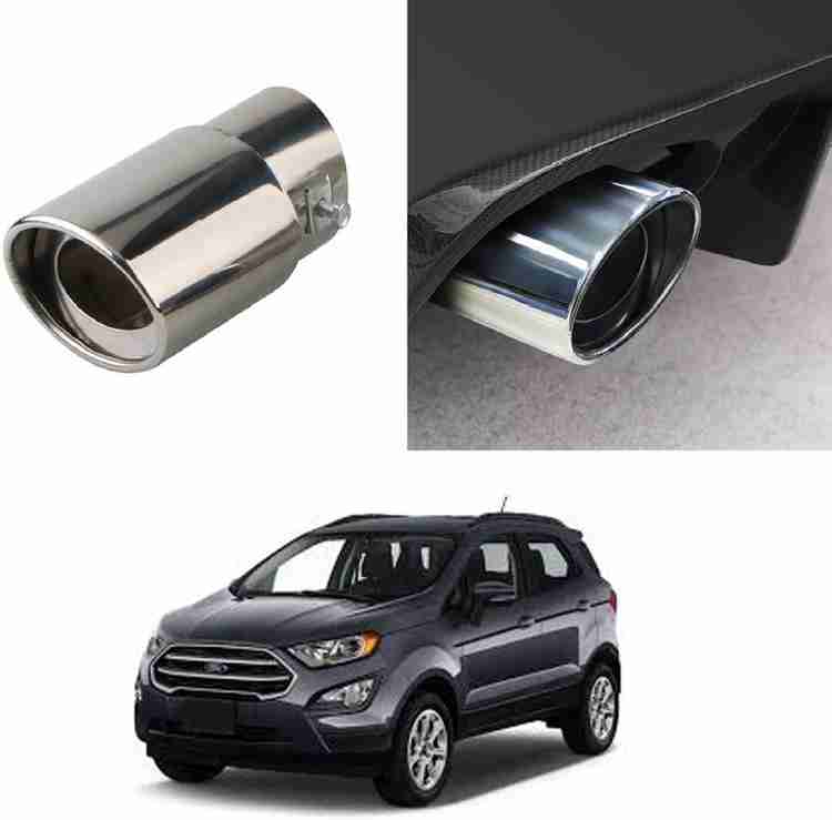 Ford ecosport exhaust system discount