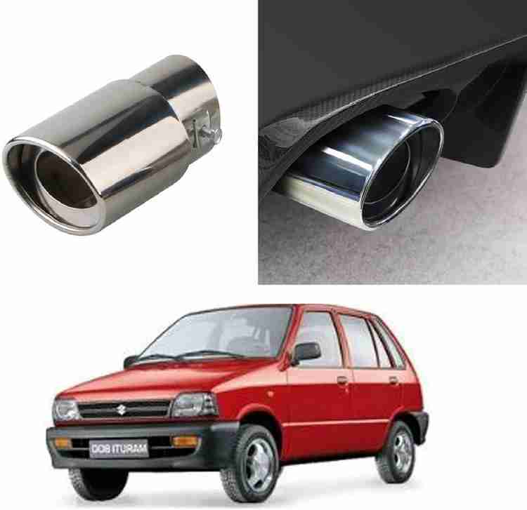 Maruti 800 discount muffler