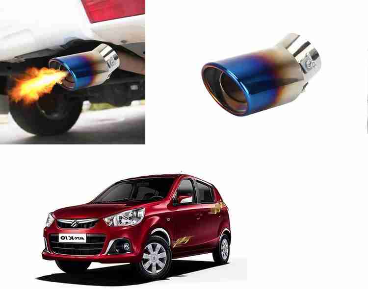 Alto k10 outlet silencer price