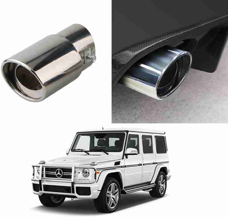 Atoray Car Exhaust Tube Silencer Muffler for Mercedes Benz G Class