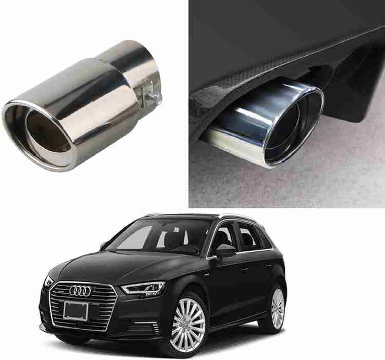 Audi a3 outlet exhaust