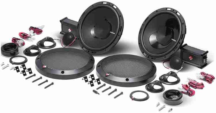 Rockford fosgate p165 top