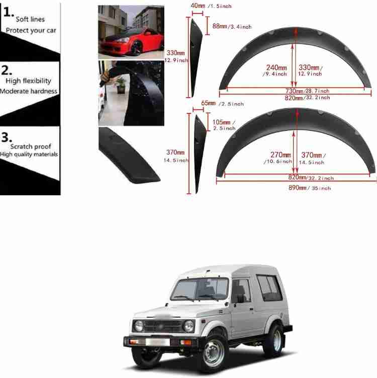 Maruti on sale gypsy parts