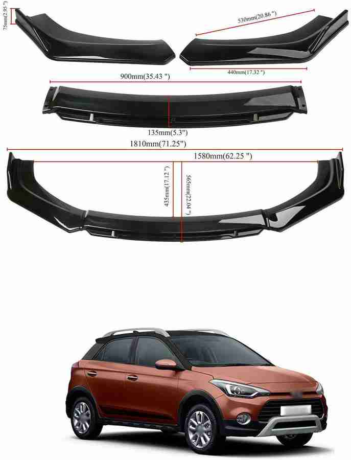 I20 car bumper guard online