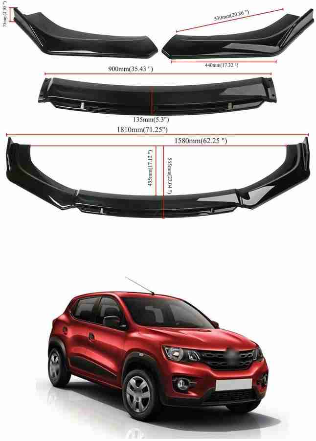 Bumper guard shop for kwid