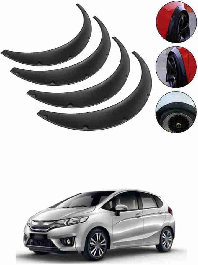 Honda jazz deals mudguard