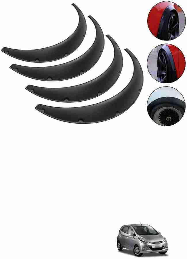 Hyundai accent cheap fender flares