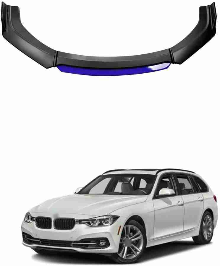 XZRTZ Car Front Bumper Spoiler Splitter Body Kit Side Skirt Front