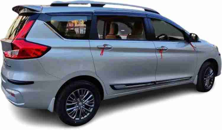 New ertiga deals rear spoiler price