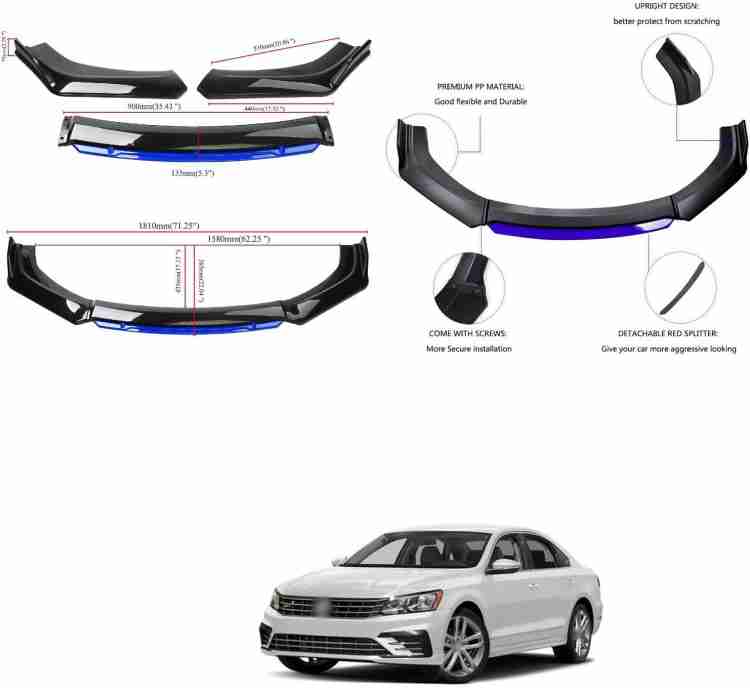 2013 passat store body kit