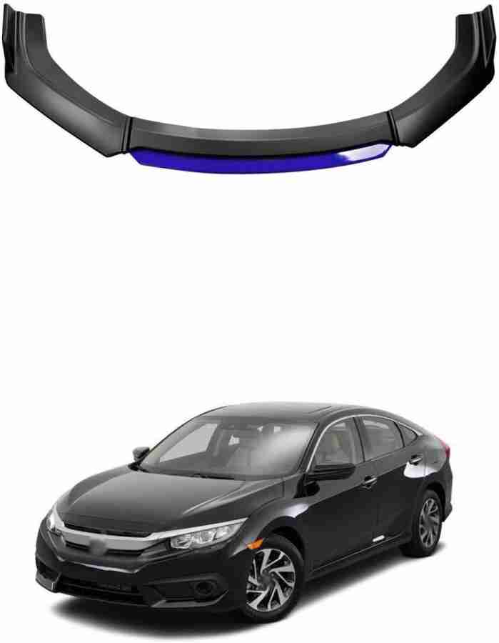 Honda civic front bumper shop cover