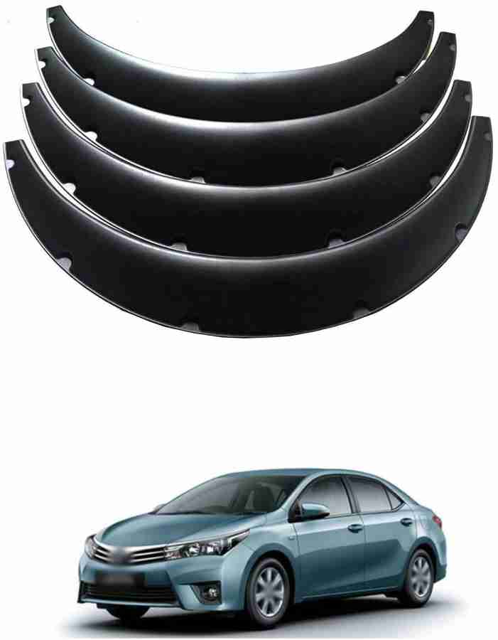 Toyota corolla store fender flares