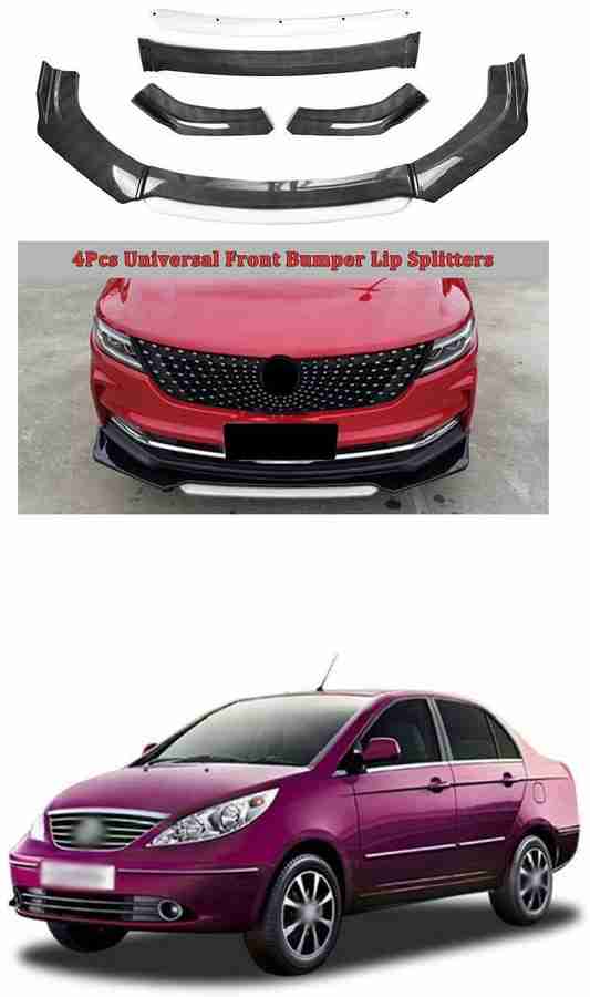 Tata manza rear shop bumper price